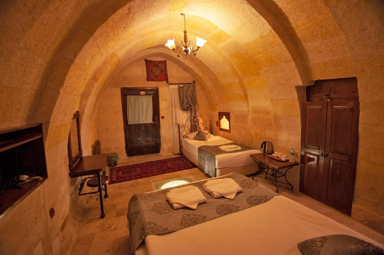 Cappadocia Cave Rooms เกอเรเม ภายนอก รูปภาพ