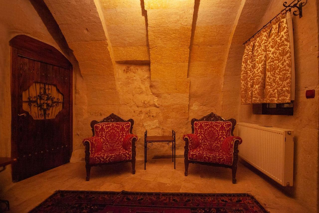 Cappadocia Cave Rooms เกอเรเม ภายนอก รูปภาพ